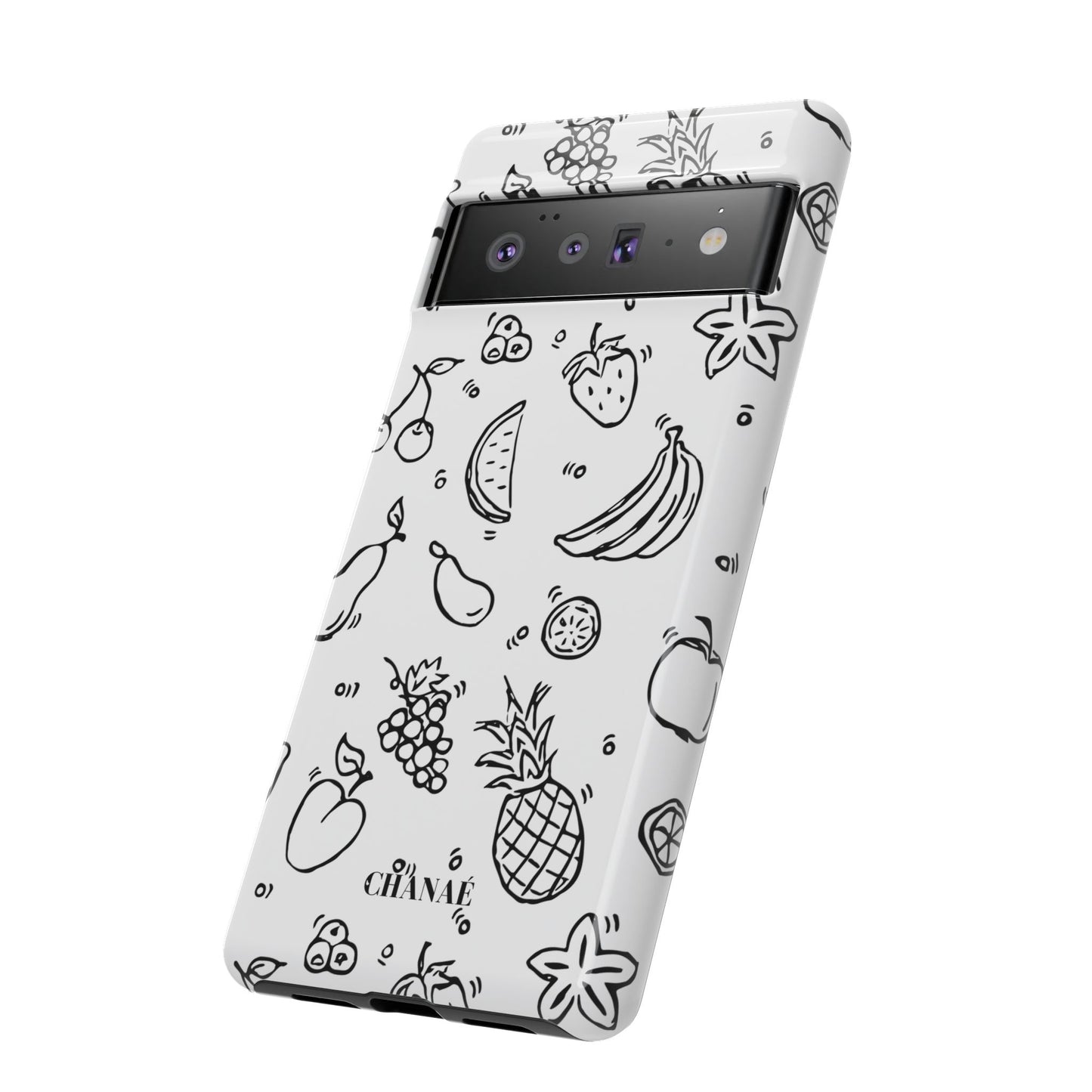 Fruit Lover "Tough" Case (iPhone, Samsung or Google Pixel)