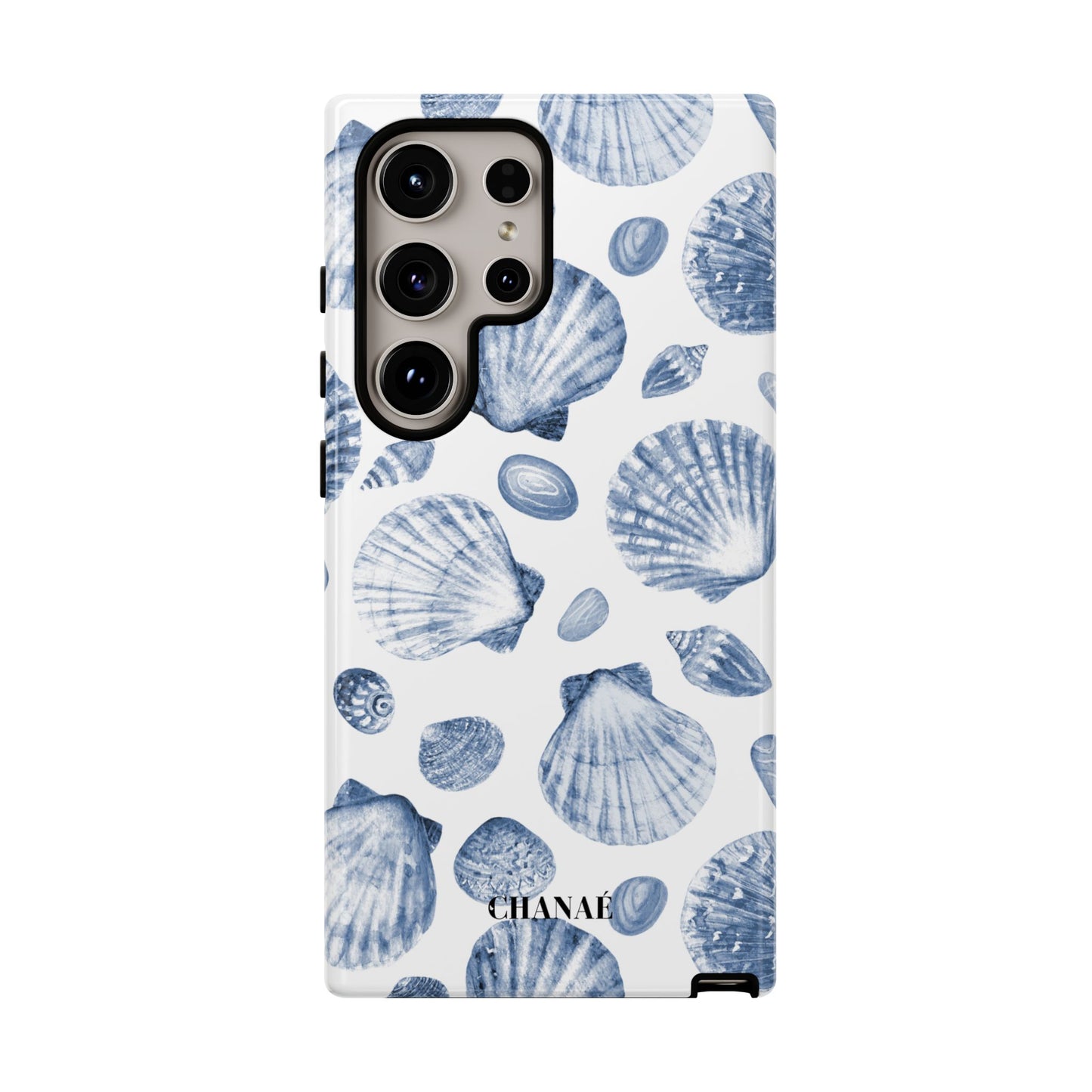 Barbados Sea Shells "Tough" Case (iPhone, Samsung or Google Pixel)