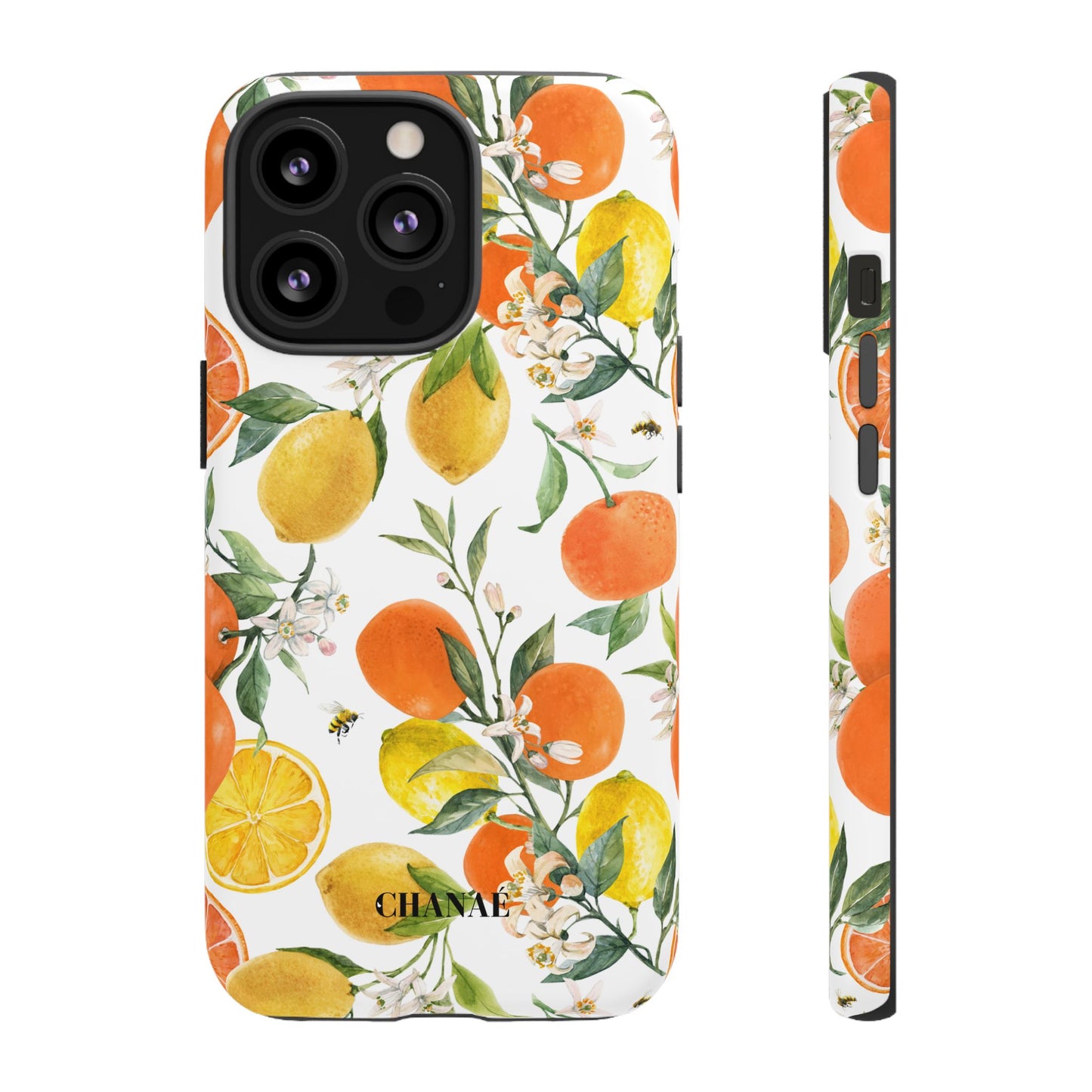 Vitamin C Summer "Tough" Case (iPhone, Samsung or Google Pixel)