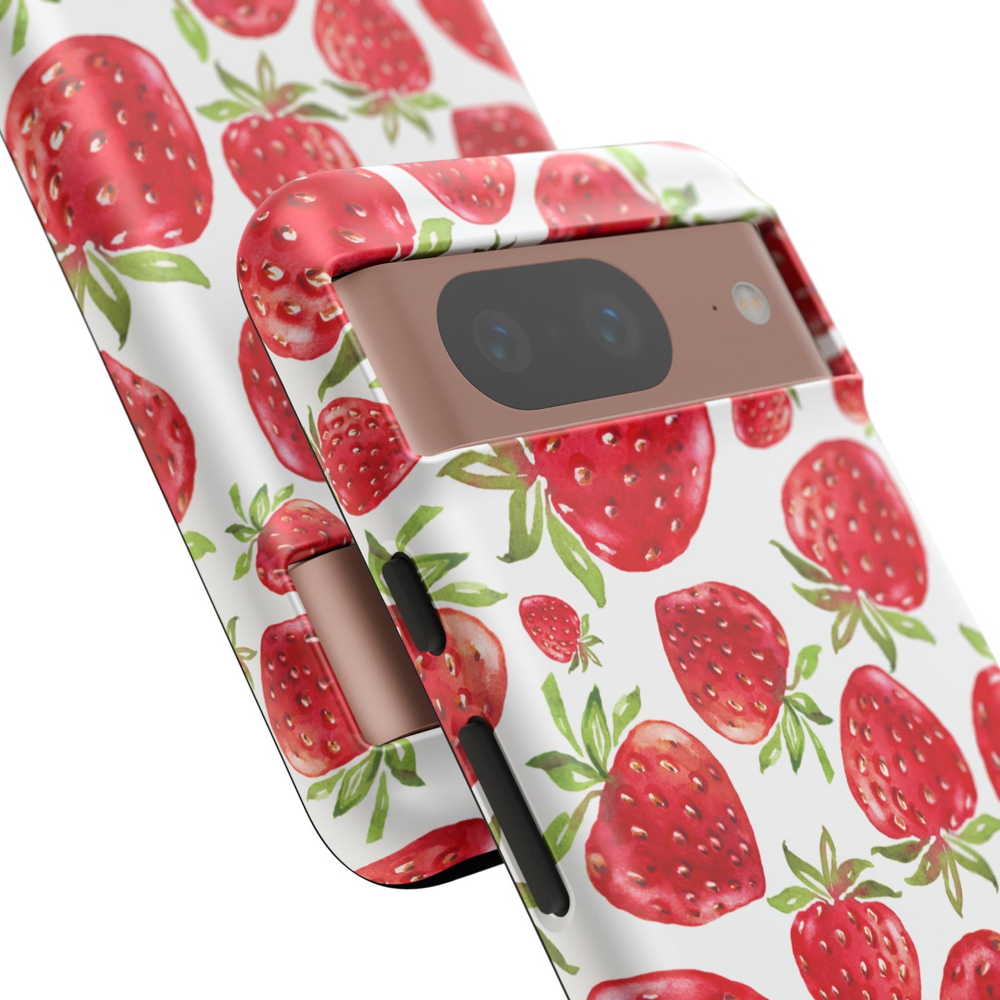 Strawberry Lover "Tough" Case (iPhone, Samsung or Google Pixel)