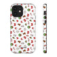 A Holly Jolly Christmas "Tough" Case (iPhone, Samsung or Google Pixel)