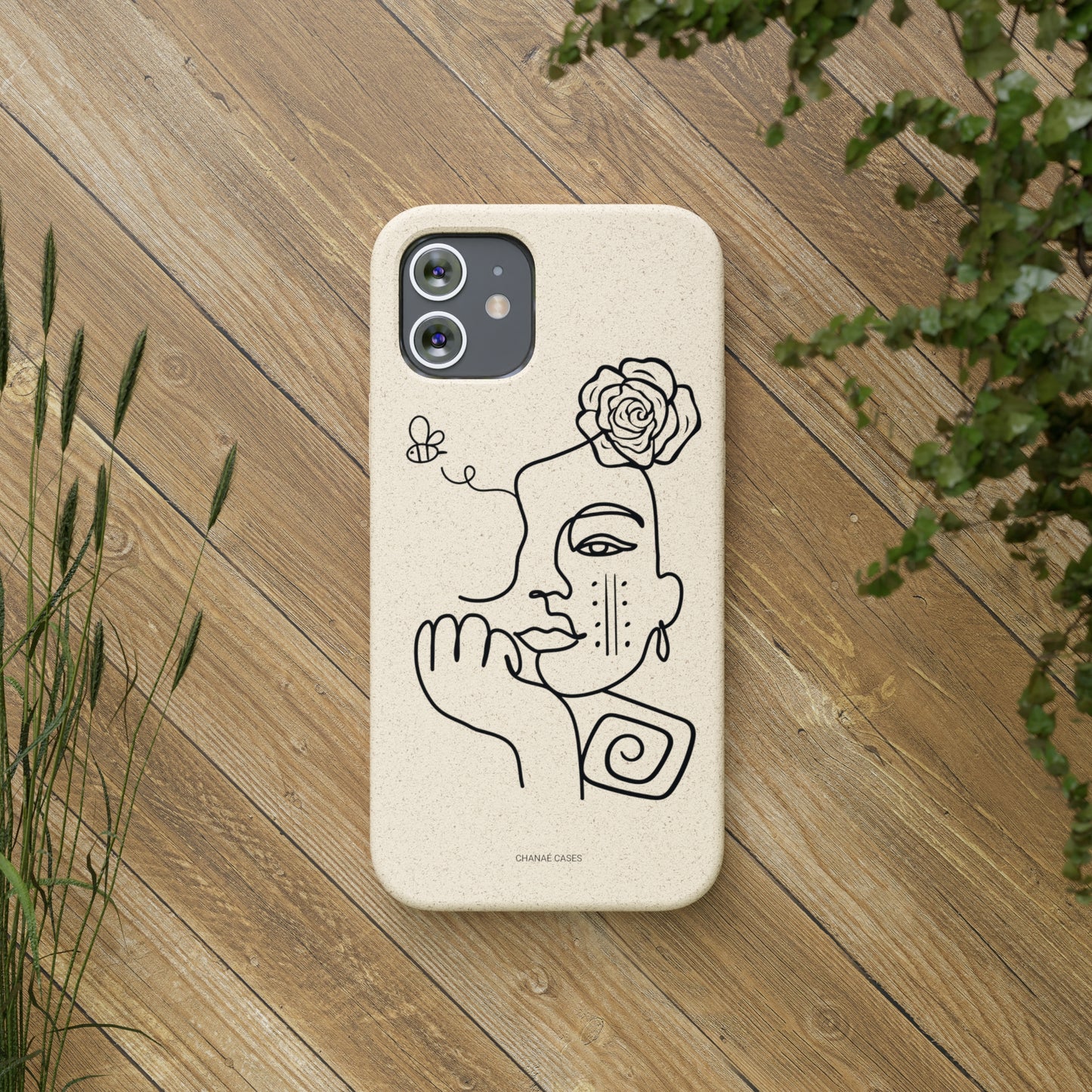 Alora Biodegradable iPhone Case