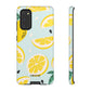 A Lemonade Summer "Tough" Case (iPhone, Samsung or Google Pixel)