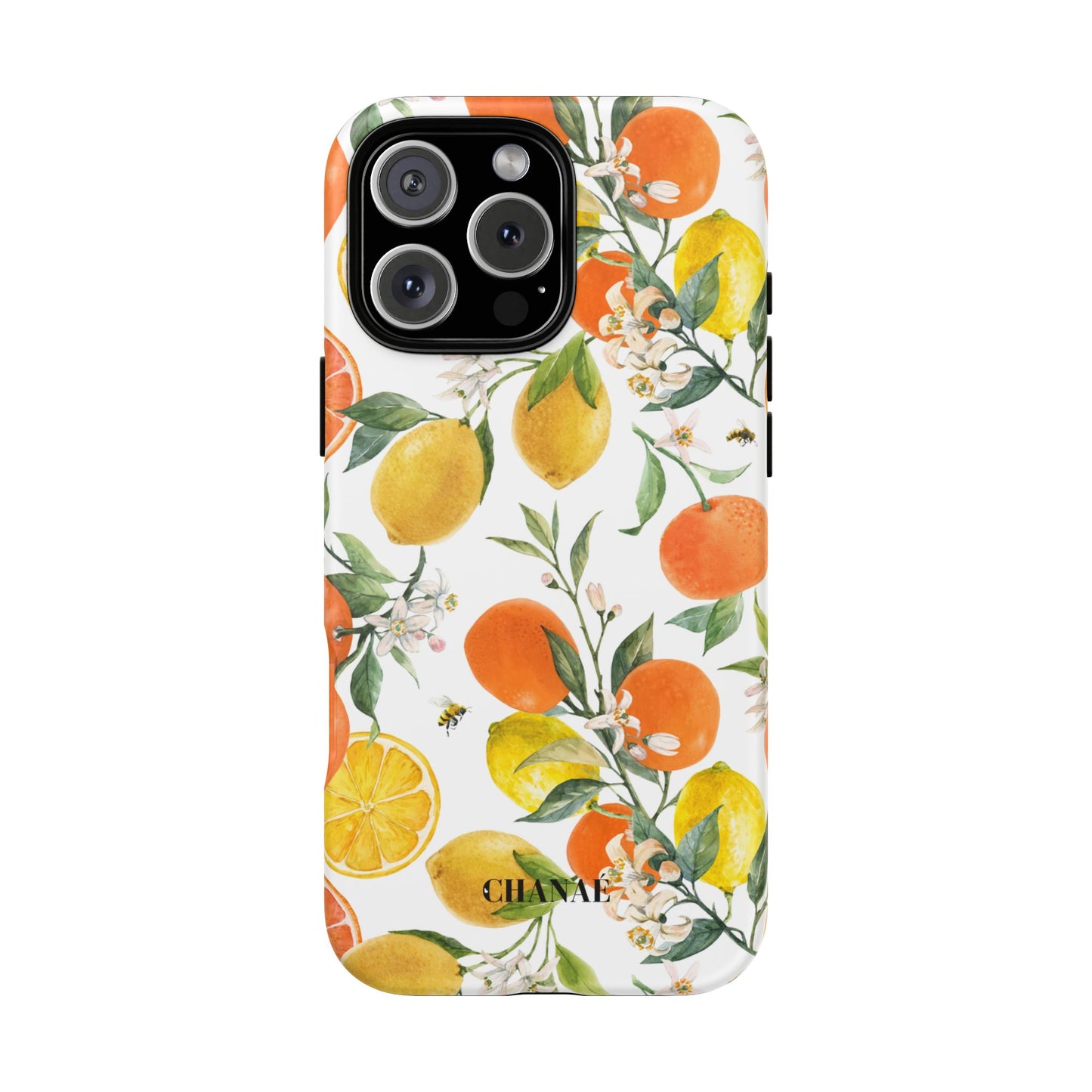 Vitamin C Summer "Tough" Case (iPhone, Samsung or Google Pixel)