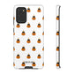 Sneaky Halloween Kitty "Tough" Case (iPhone, Samsung or Google Pixel)