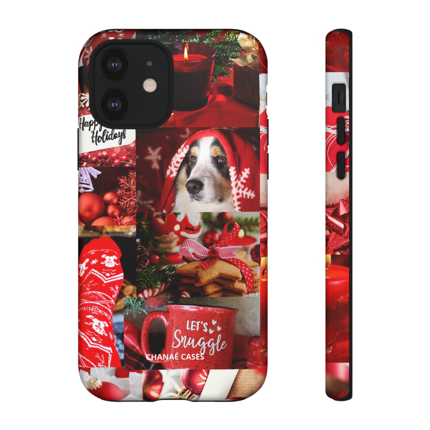 'Tis The Season Aesthetic "Tough" Case (iPhone, Samsung or Google Pixel)