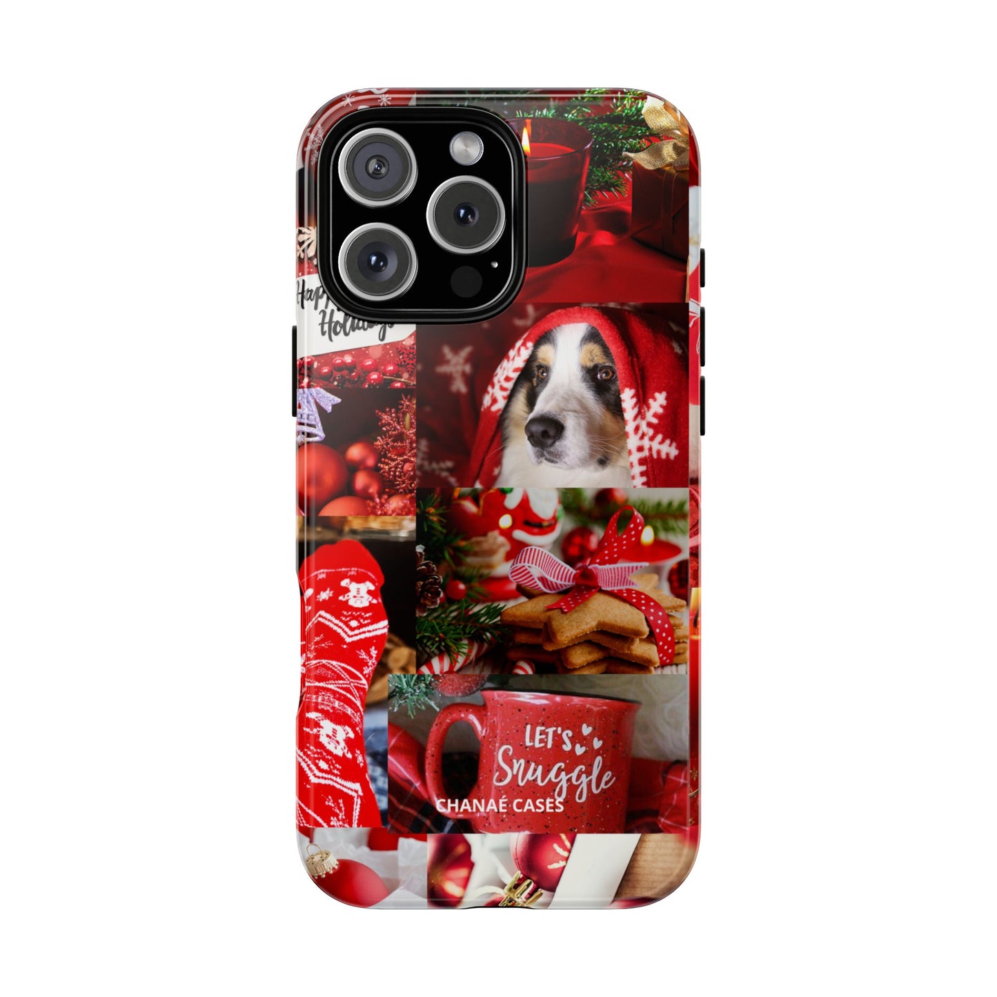 'Tis The Season Aesthetic "Tough" Case (iPhone, Samsung or Google Pixel)