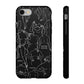 Love Your Body iPhone "Tough" Case (Black)