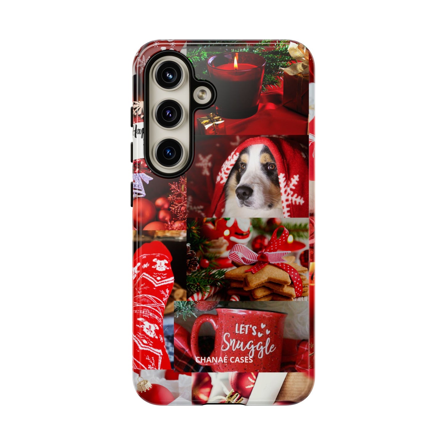 'Tis The Season Aesthetic "Tough" Case (iPhone, Samsung or Google Pixel)