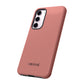 Coral "Tough" Case (iPhone, Samsung or Google Pixel)