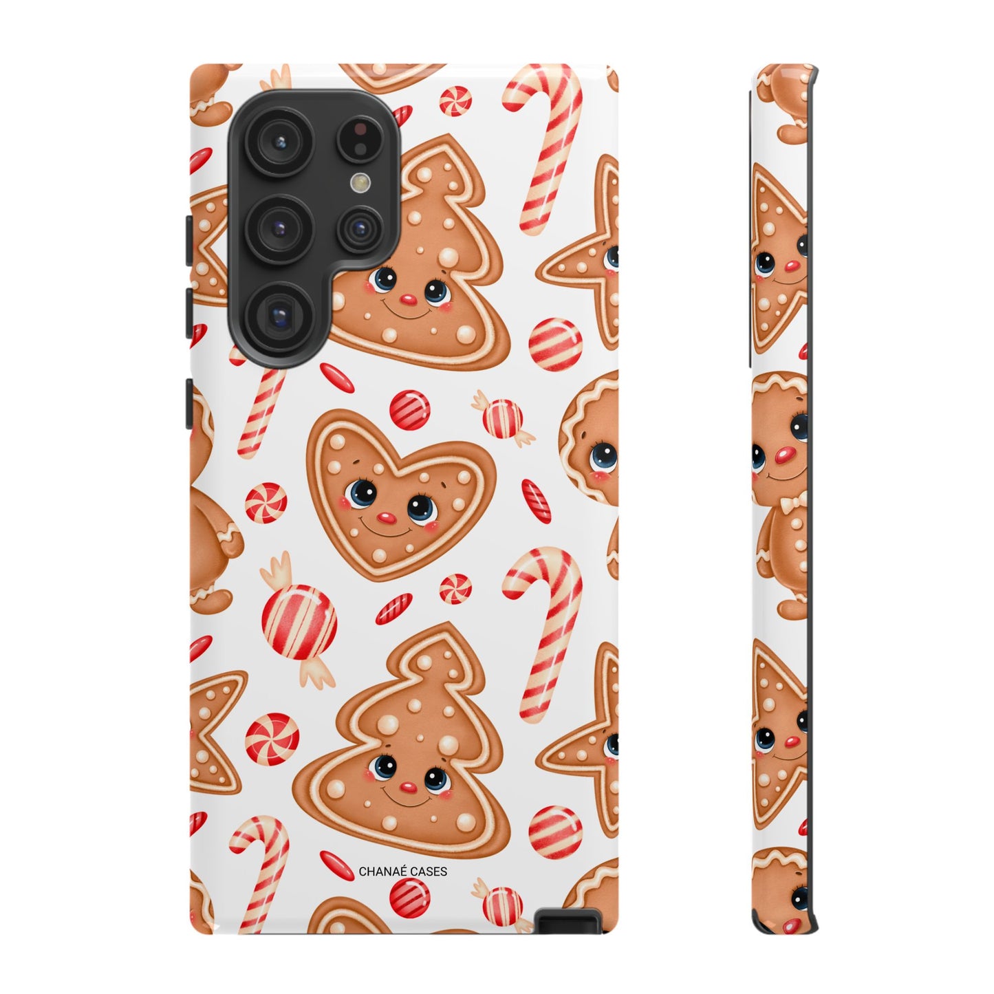 Christmas Goodies "Tough" Case (iPhone, Samsung or Google Pixel)