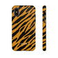 Tiger Print "Tough" Case (iPhone, Samsung or Google Pixel)