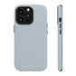 Misty iPhone "Tough" Case (Sky Grey)