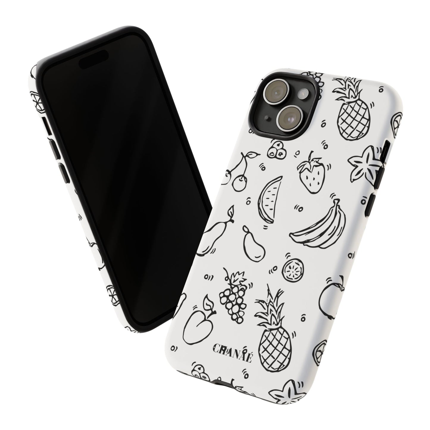 Fruit Lover "Tough" Case (iPhone, Samsung or Google Pixel)