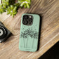 Exotica iPhone "Tough" Case (Mint Green)