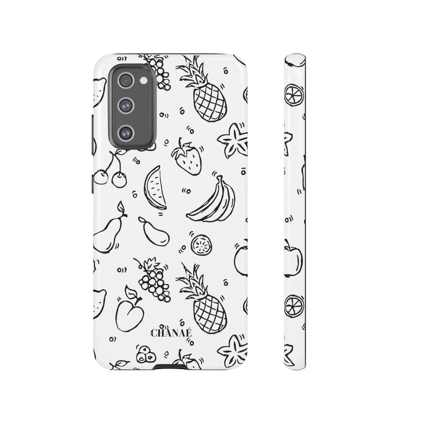 Fruit Lover "Tough" Case (iPhone, Samsung or Google Pixel)