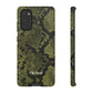 Snake Print "Tough" Case (iPhone, Samsung or Google Pixel)