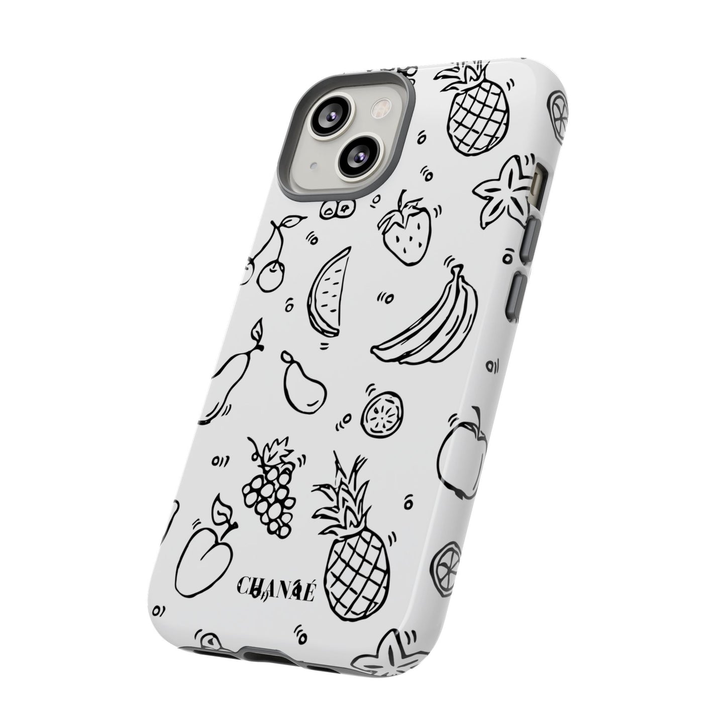 Fruit Lover "Tough" Case (iPhone, Samsung or Google Pixel)