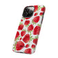 Strawberry Lover "Tough" Case (iPhone, Samsung or Google Pixel)