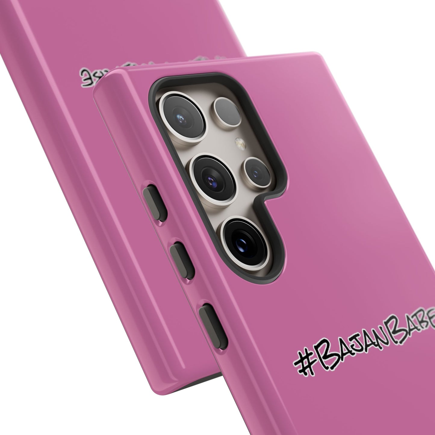 #BajanBabe "Tough" Case (iPhone, Samsung or Google Pixel)