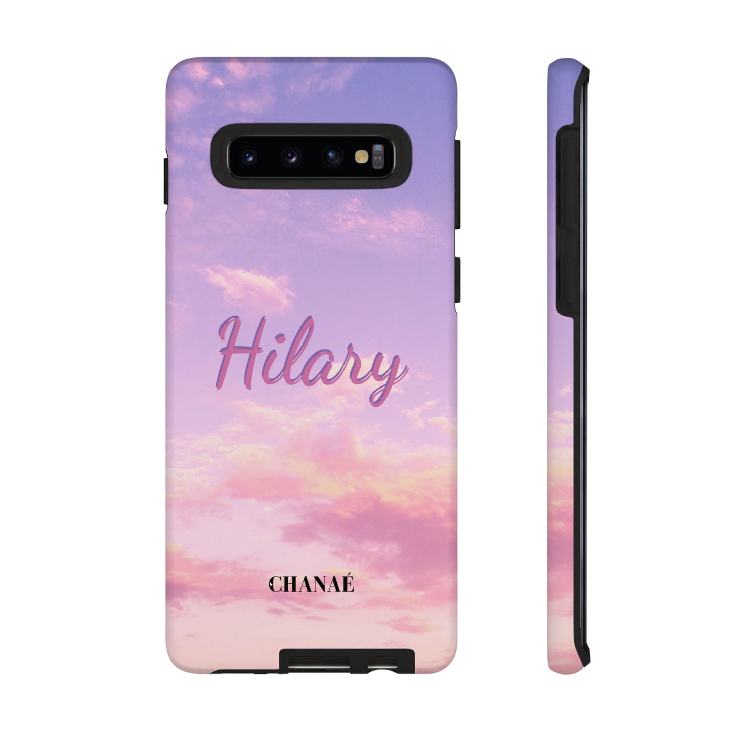 Customisable Barbados Sunset "Tough" Case (iPhone, Samsung or Google Pixel)