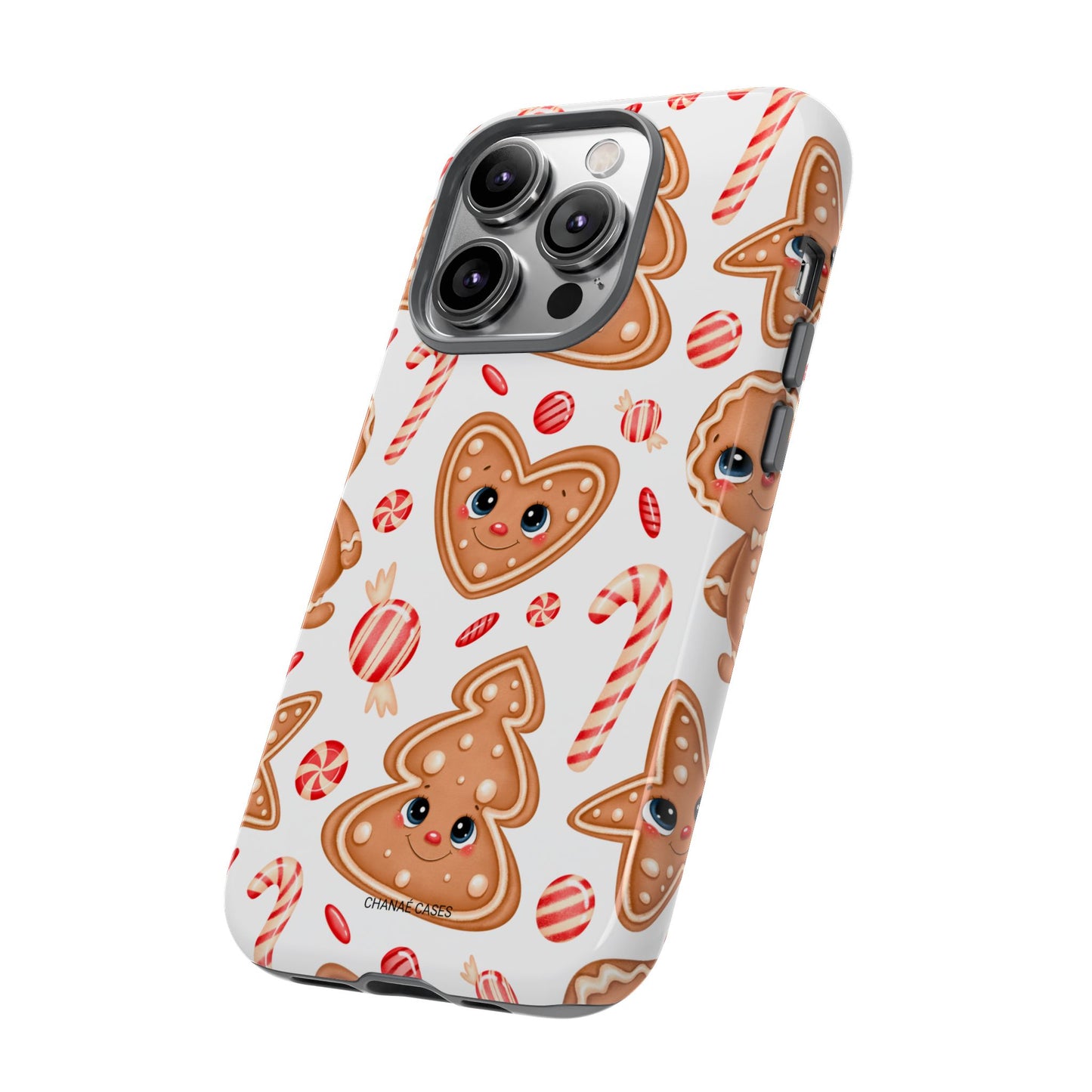 Christmas Goodies "Tough" Case (iPhone, Samsung or Google Pixel)