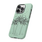 Exotica iPhone "Tough" Case (Mint Green)