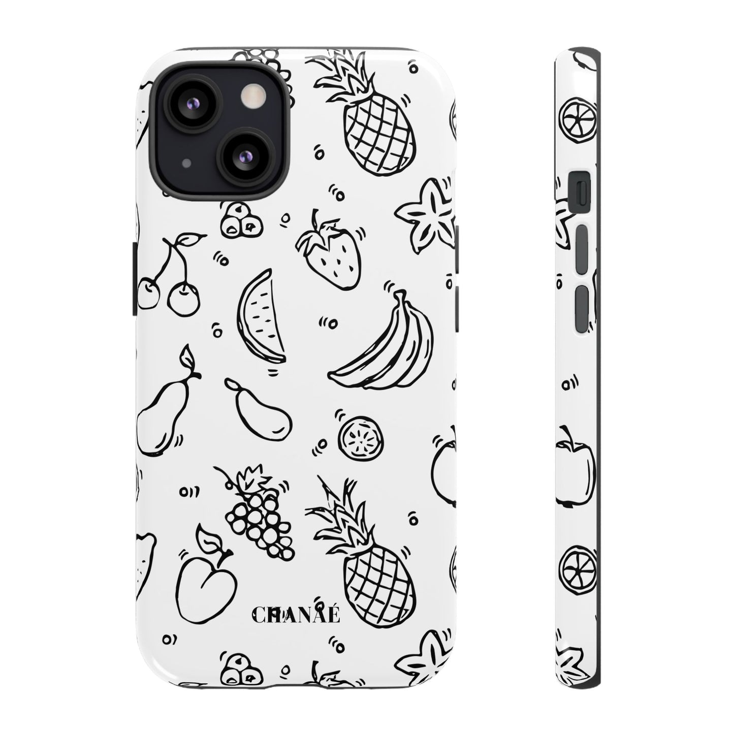 Fruit Lover "Tough" Case (iPhone, Samsung or Google Pixel)