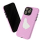 MOB iPhone "Tough" Case (Pink)