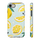 A Lemonade Summer "Tough" Case (iPhone, Samsung or Google Pixel)