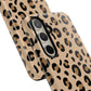 Cheetah Print "Tough" Case (iPhone, Samsung or Google Pixel)