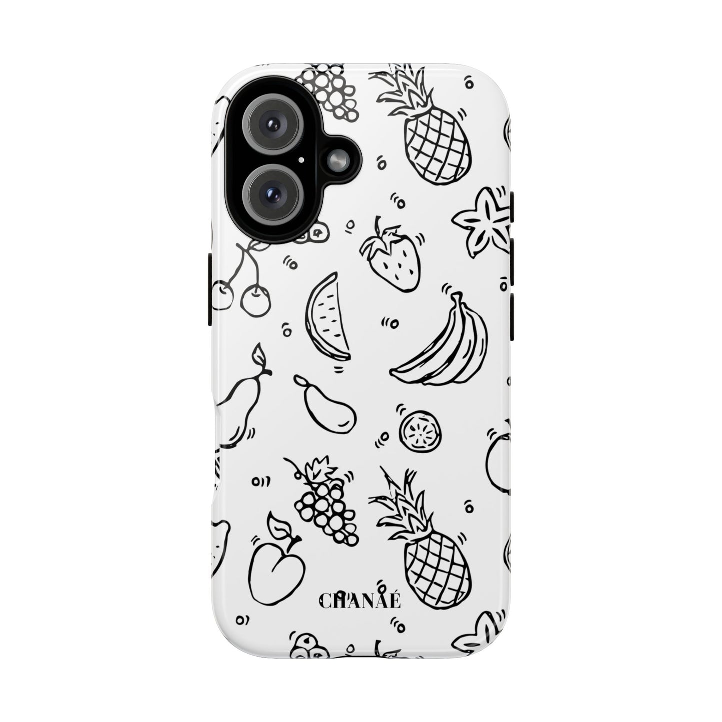 Fruit Lover "Tough" Case (iPhone, Samsung or Google Pixel)