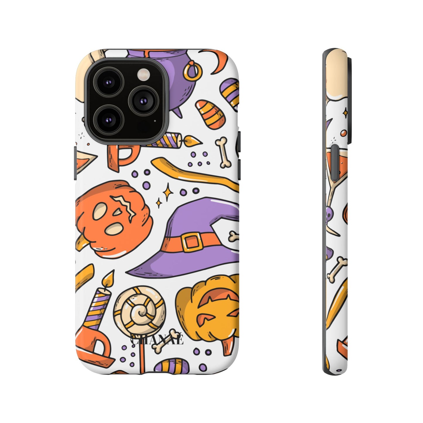 Spooky Halloween "Tough" Case (iPhone, Samsung or Google Pixel)