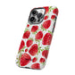 Strawberry Lover "Tough" Case (iPhone, Samsung or Google Pixel)