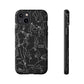 Love Your Body iPhone "Tough" Case (Black)