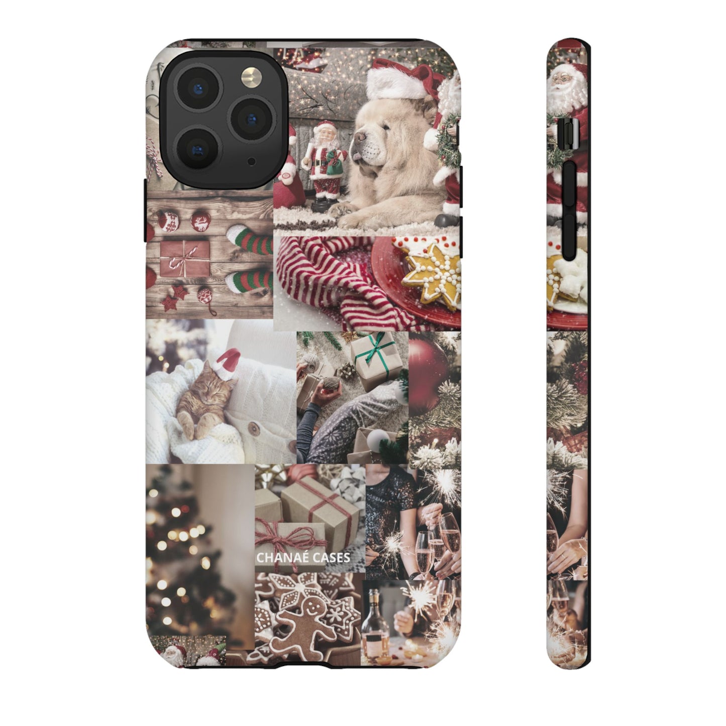 December Aesthetic "Tough" Case (iPhone, Samsung or Google Pixel)