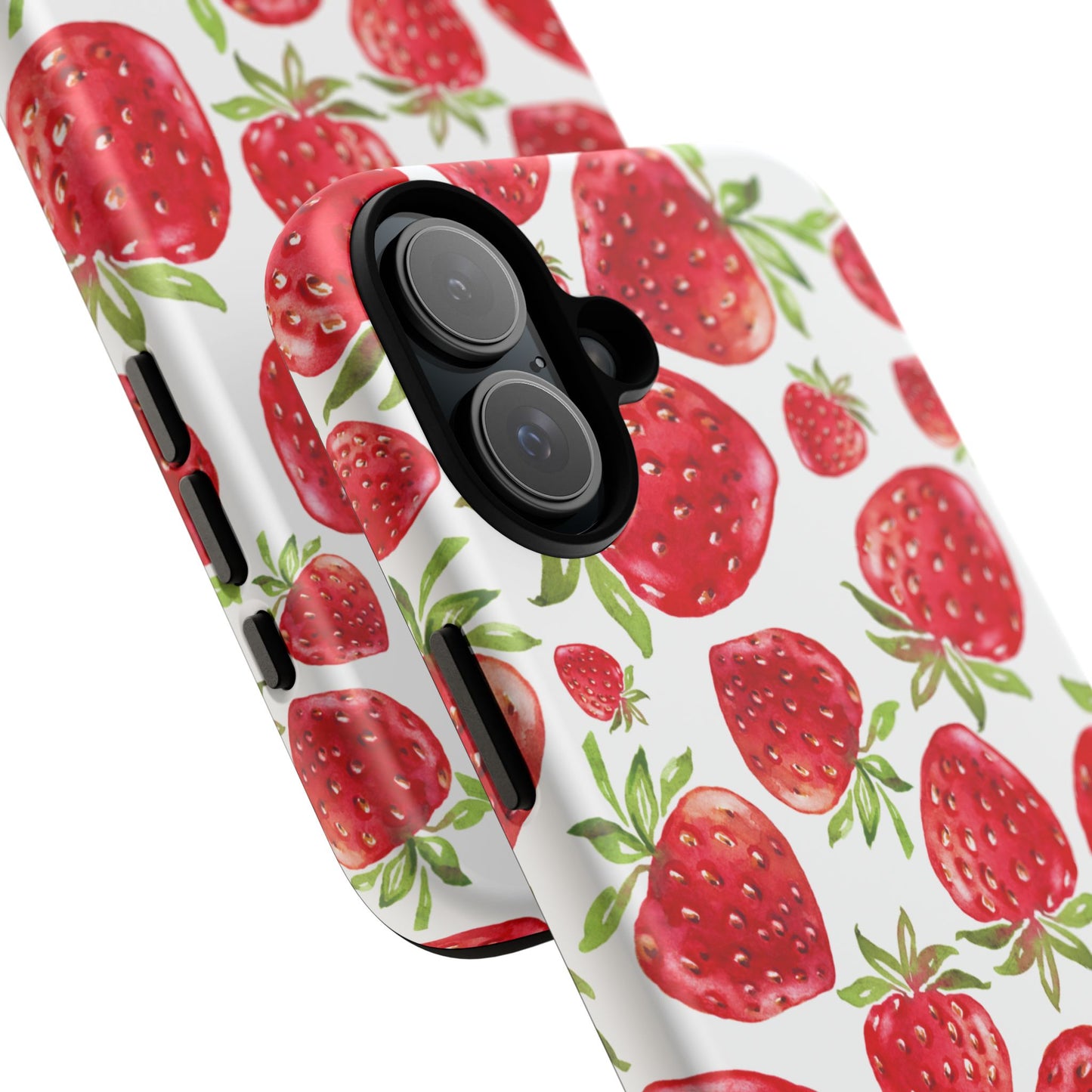 Strawberry Lover "Tough" Case (iPhone, Samsung or Google Pixel)