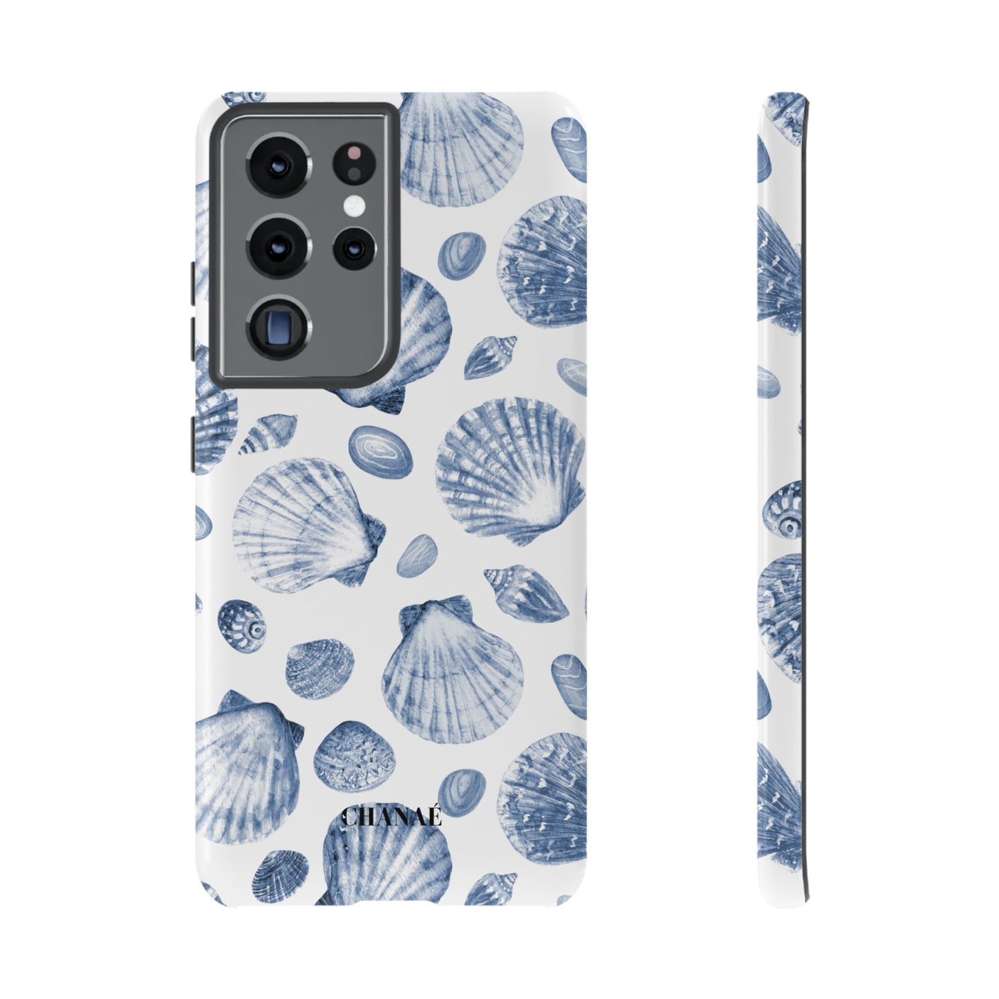 Barbados Sea Shells "Tough" Case (iPhone, Samsung or Google Pixel)