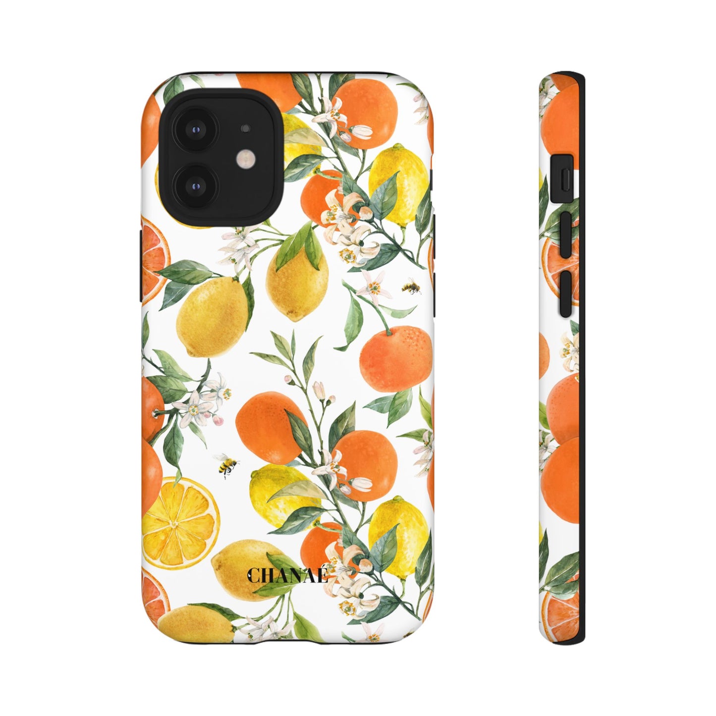 Vitamin C Summer "Tough" Case (iPhone, Samsung or Google Pixel)