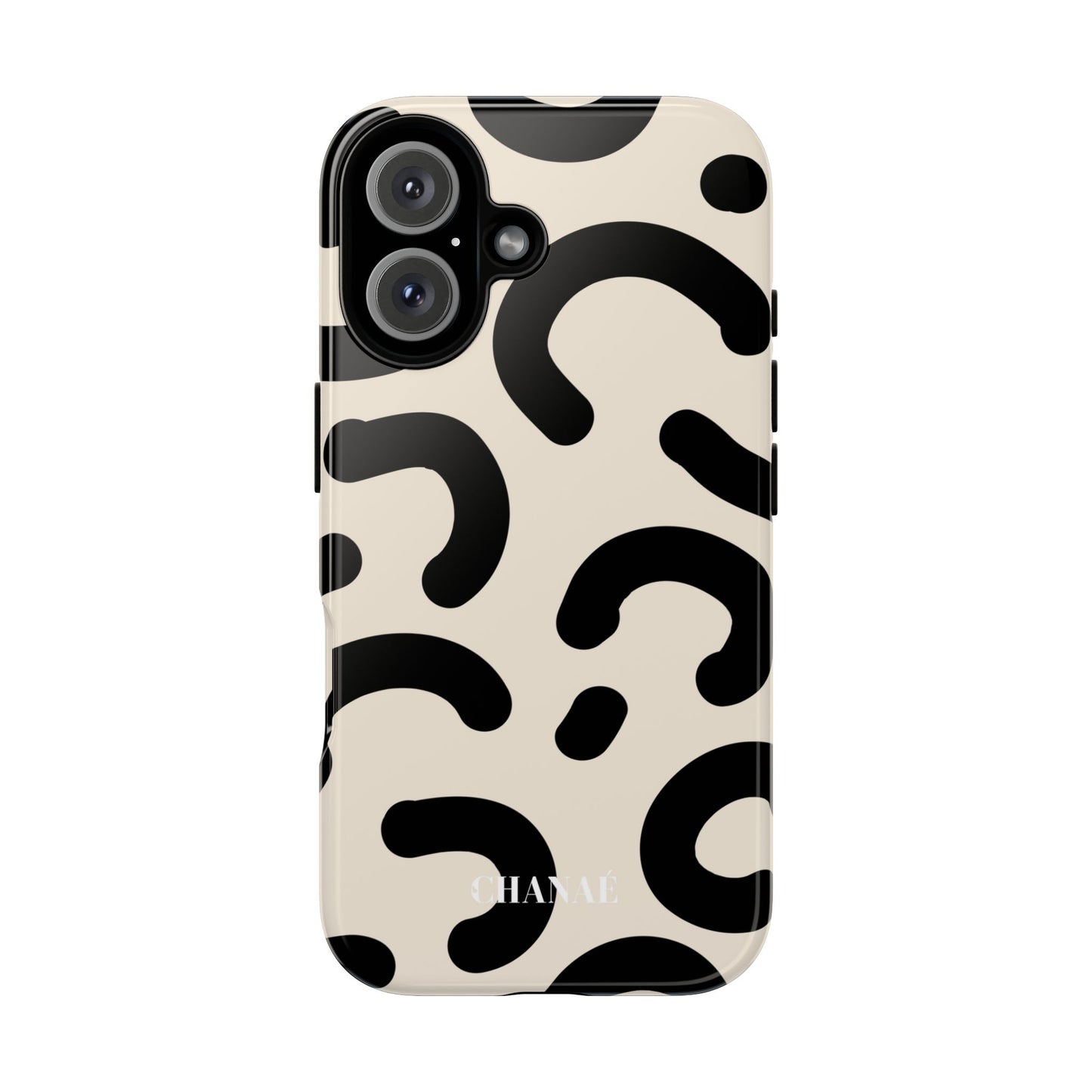 Ritz  "Tough" Case (iPhone, Samsung or Google Pixel)