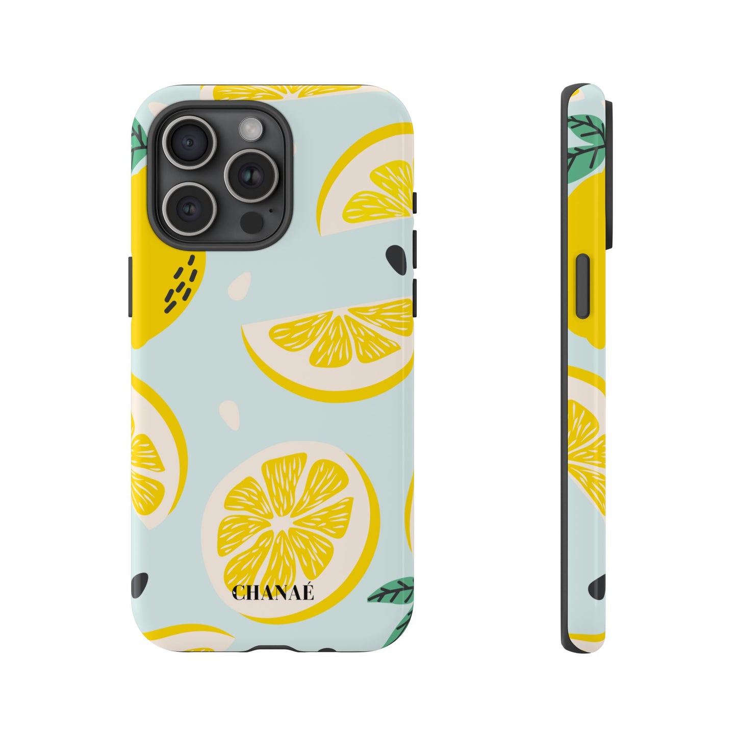 A Lemonade Summer "Tough" Case (iPhone, Samsung or Google Pixel)