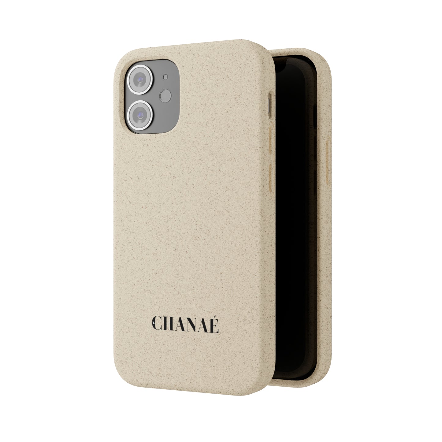 Chanaé Biodegradable iPhone Case ♻️