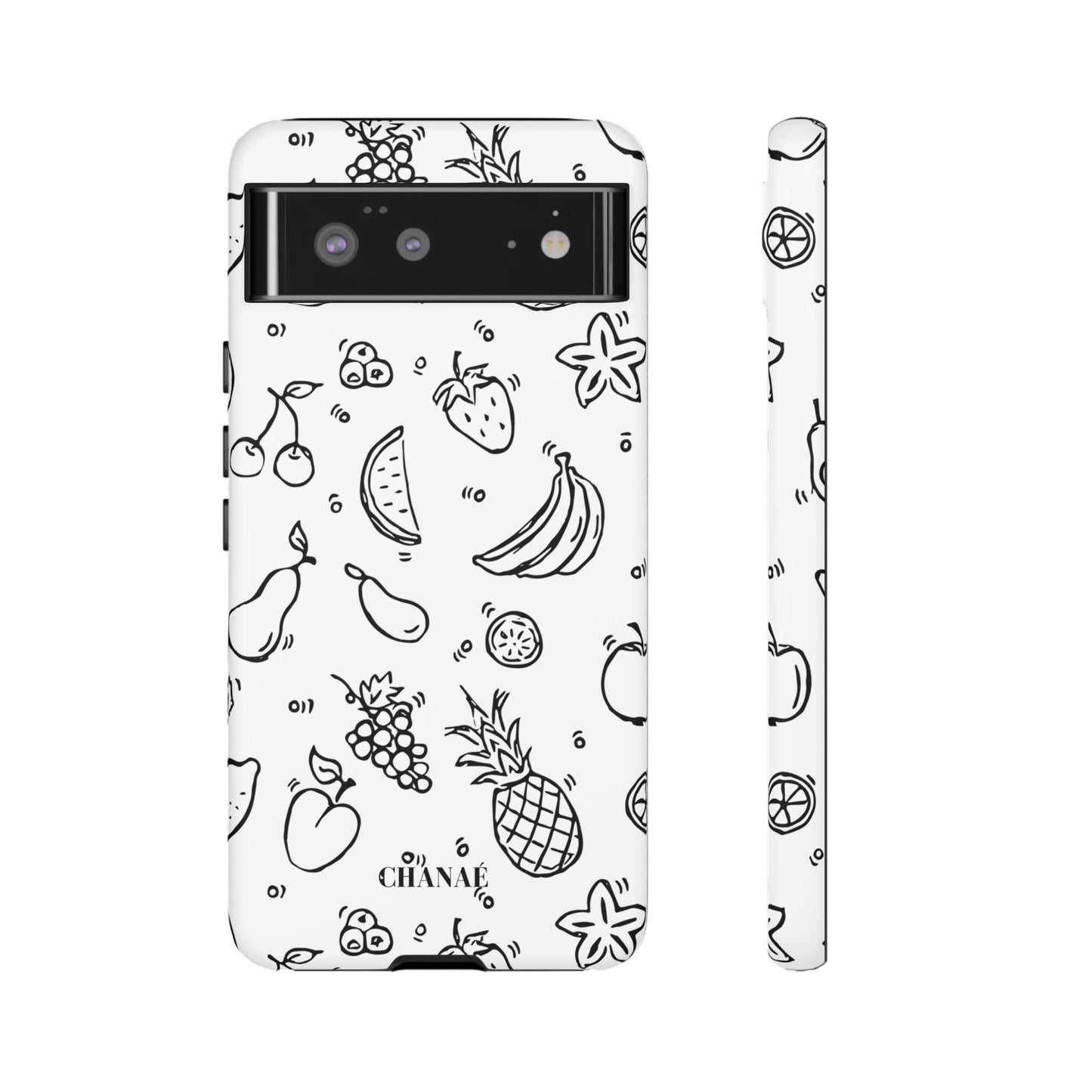 Fruit Lover "Tough" Case (iPhone, Samsung or Google Pixel)