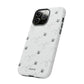 Buzzing iPhone "Tough" Case (White)