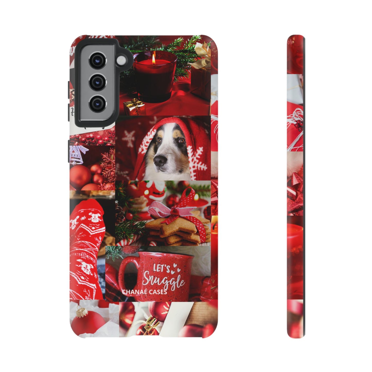 'Tis The Season Aesthetic "Tough" Case (iPhone, Samsung or Google Pixel)