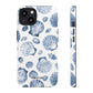 Barbados Sea Shells "Tough" Case (iPhone, Samsung or Google Pixel)