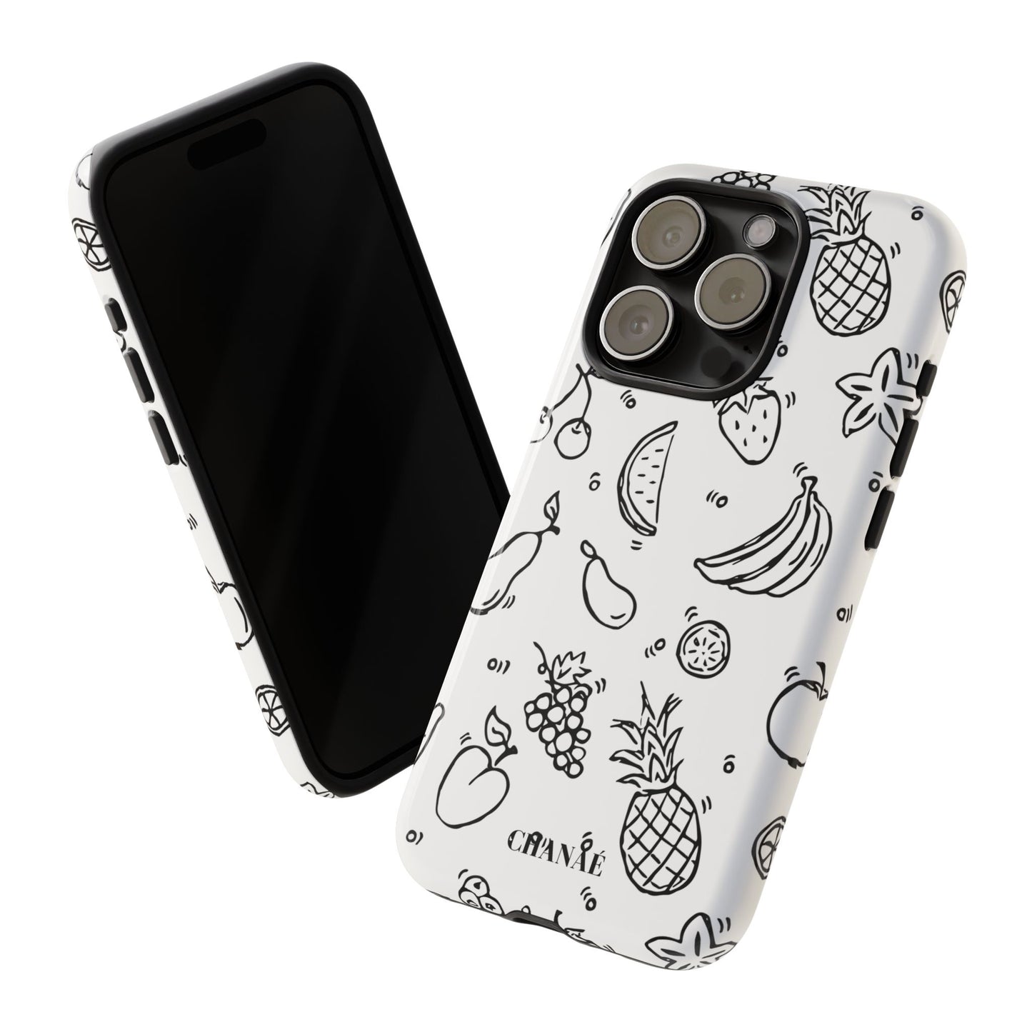 Fruit Lover "Tough" Case (iPhone, Samsung or Google Pixel)