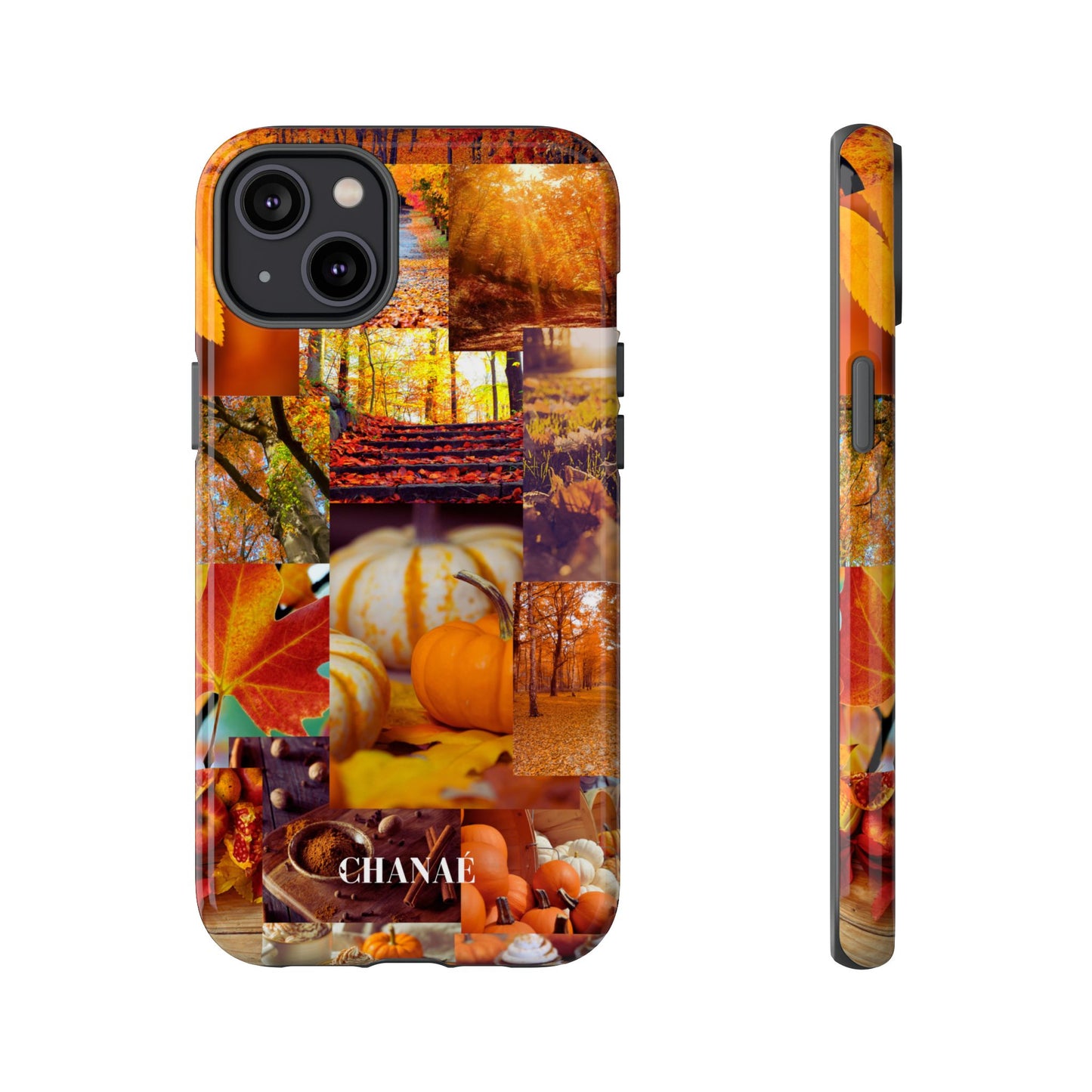 October Aesthetic "Tough" Case (iPhone, Samsung or Google Pixel)