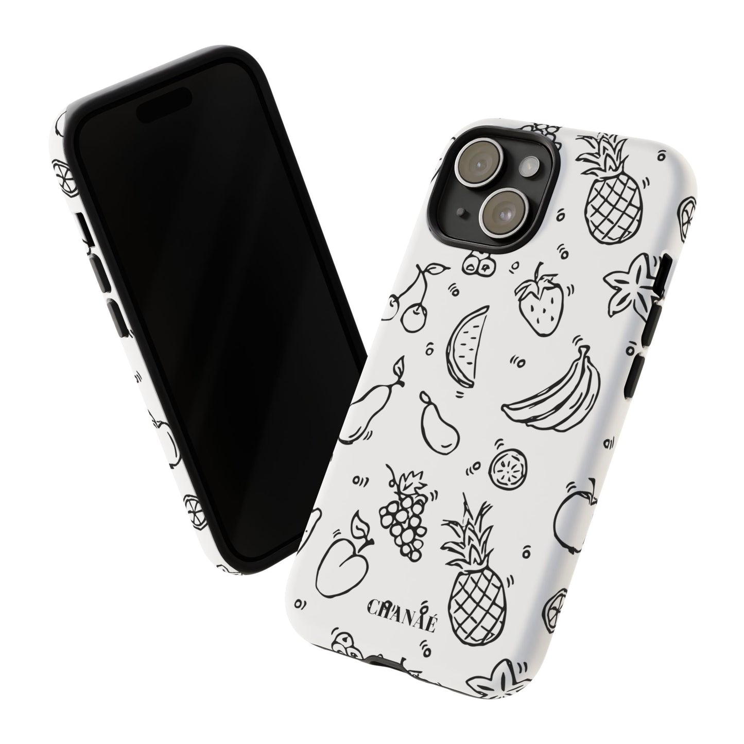 Fruit Lover "Tough" Case (iPhone, Samsung or Google Pixel)