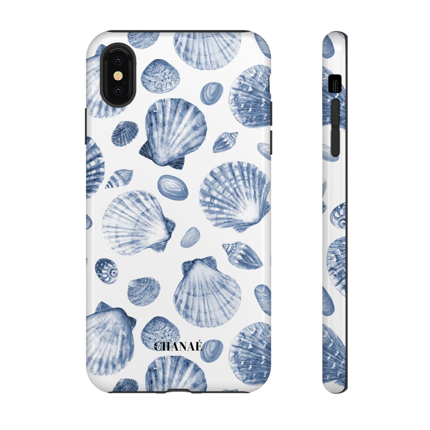 Barbados Sea Shells "Tough" Case (iPhone, Samsung or Google Pixel)